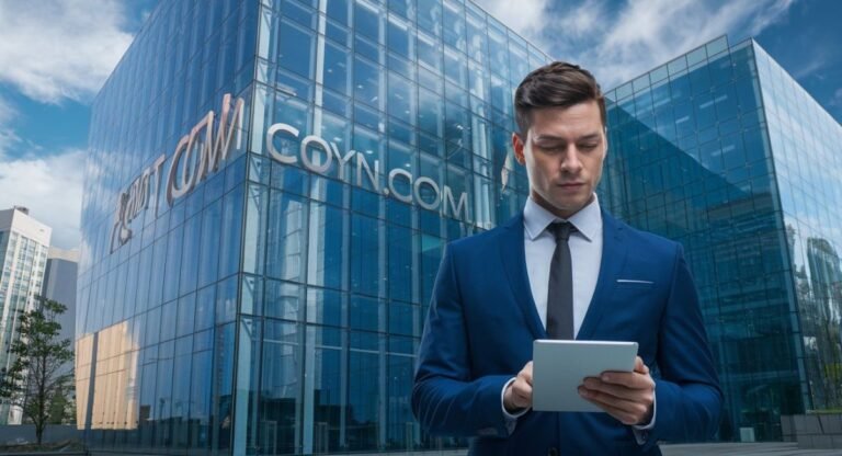 Coyyn.com Banking