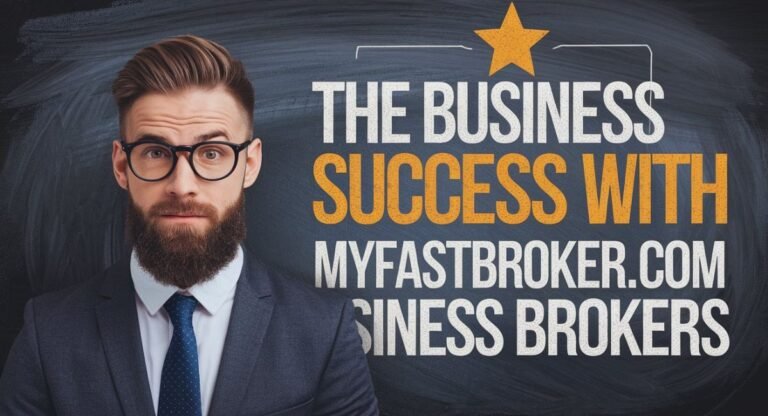 MyFastBroker.com Business Brokers