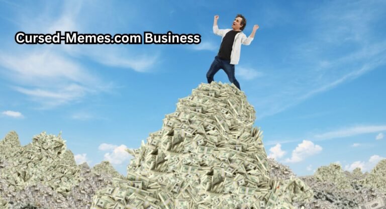 Cursed-Memes.com Business