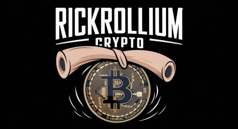 Rickrollium Crypto