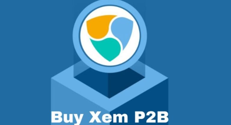 Buy Xem P2B