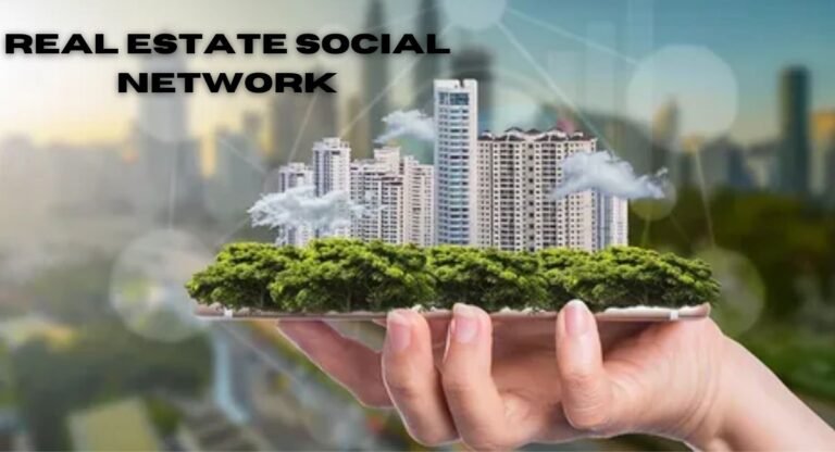 Real Estate Social Network