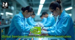 Global Semiconductor Supply Chain Constraints